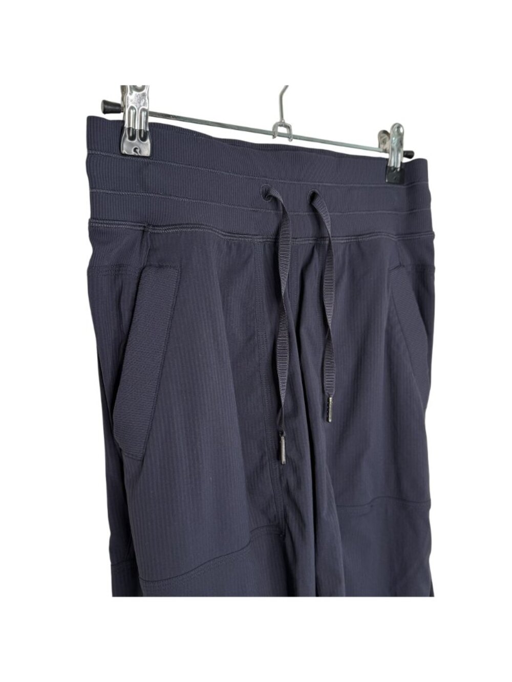 Lululemon Dance Studio Mid-Rise Pant in True Navy, 2 - Picture 4 of 9
